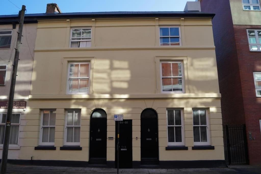 Group Bookings: Up To 30 Guests Across 5 Spacious Flats! Keyless Access Free Wifi & Parking Birmingham Extérieur photo