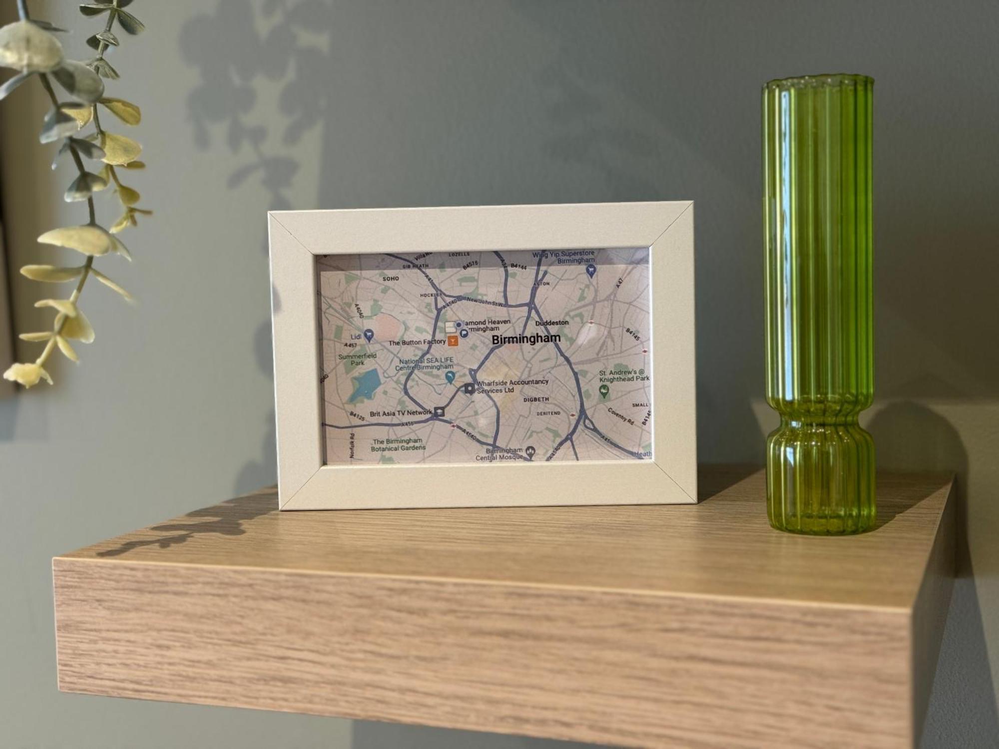 Group Bookings: Up To 30 Guests Across 5 Spacious Flats! Keyless Access Free Wifi & Parking Birmingham Extérieur photo